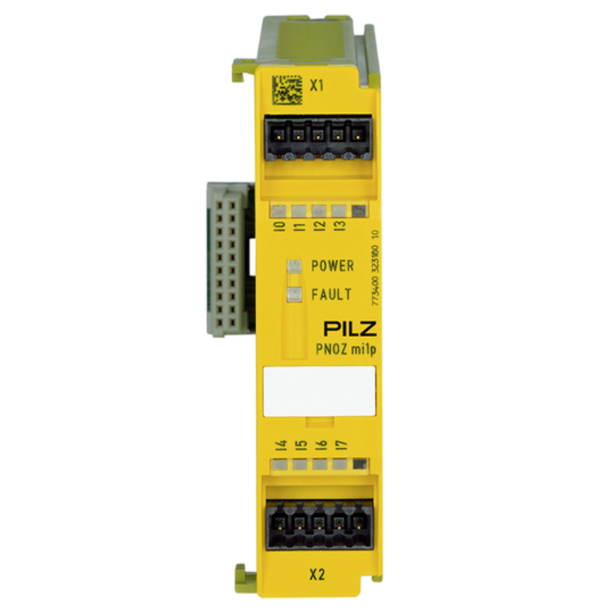 PNOZ mi1p 8 input