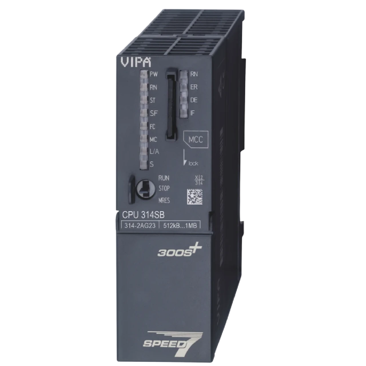 VIPA 314-2AG23 | CPU314SB/DPM PROFIBUS Kontrol Cihazı