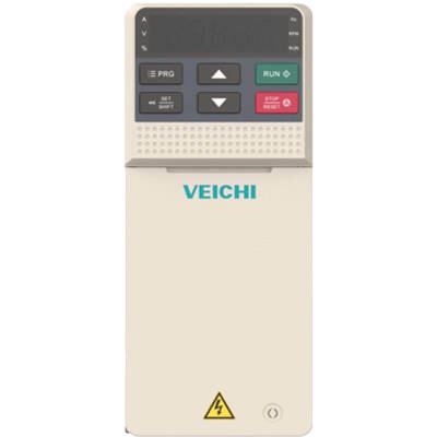 AC01-S2-R75G-B-W, Ekonomik Hız Kontrol Cihazı, Tek Faz, 0.75kW Ağır Şart